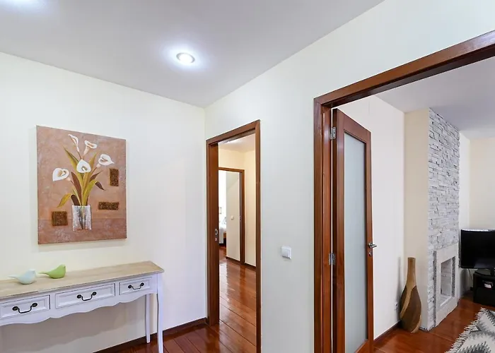 Apartamento Casa Cecilia By Se